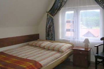 Polija Penzión Zawoja, Interjers